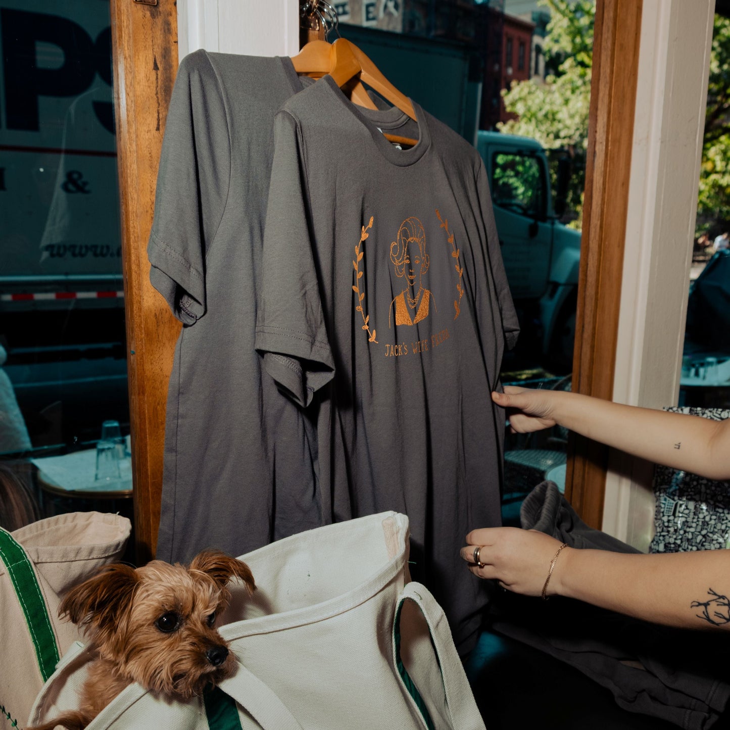 JWF Signature Soft T-shirt