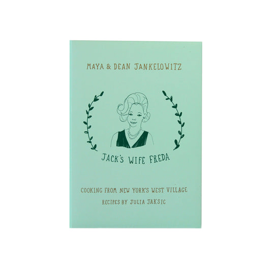 Jack's Wife Freda Cookbook