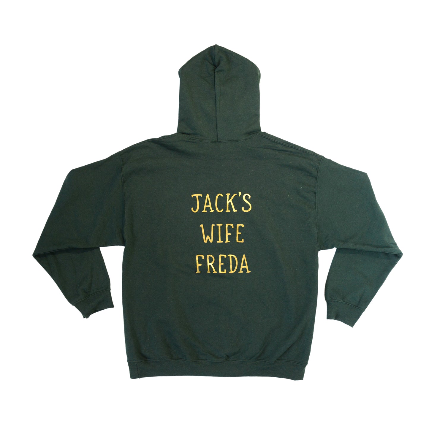 JWF Signature Hoodie