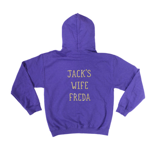 JWF Signature Hoodie