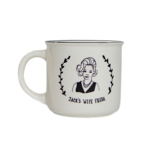 Freda Ceramic Campfire Mug