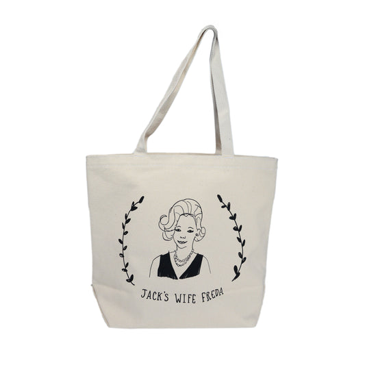 Classic Freda Logo Tote