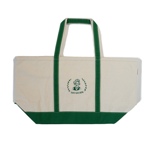 JWF X Brunch Collaboration Tote