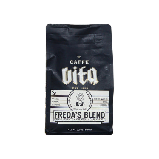 Freda Blend by Caffe Vita