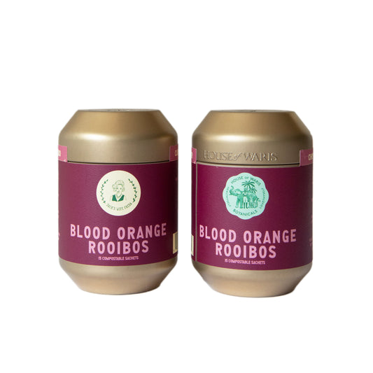 House of Waris X Freda Rooibos Tea