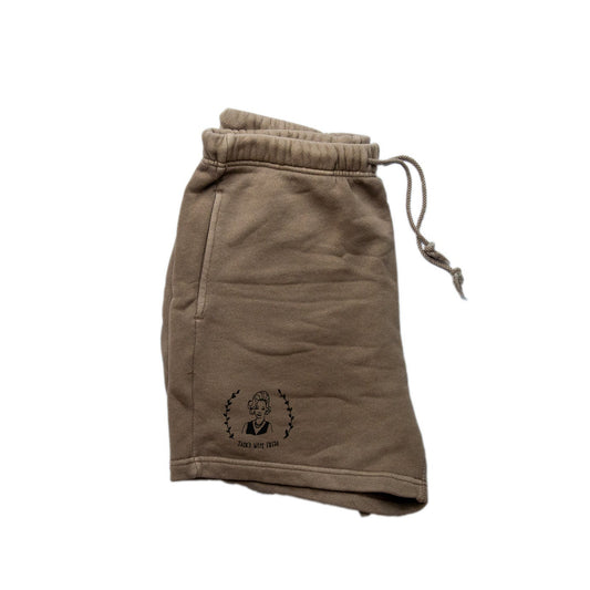 Jack Brown Vintage Shorts by Elwood