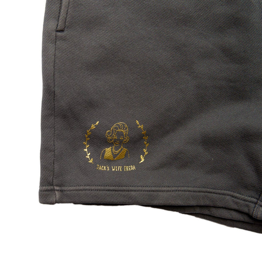 Jack Grey Vintage Shorts by Elwood