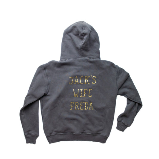 Freda Vintage Hoodie by Elwood