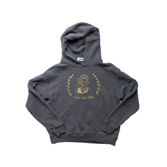 Freda Vintage Hoodie by Elwood