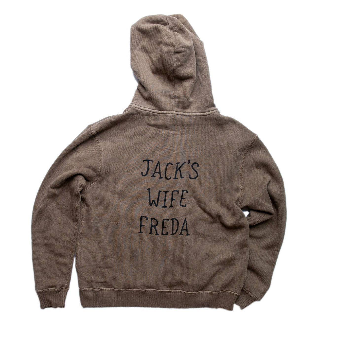 Freda Vintage Hoodie by Elwood