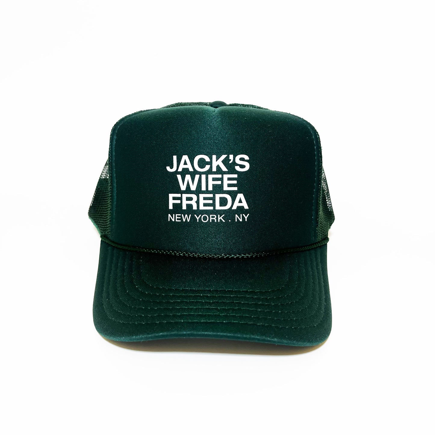JWF Trucker Hat