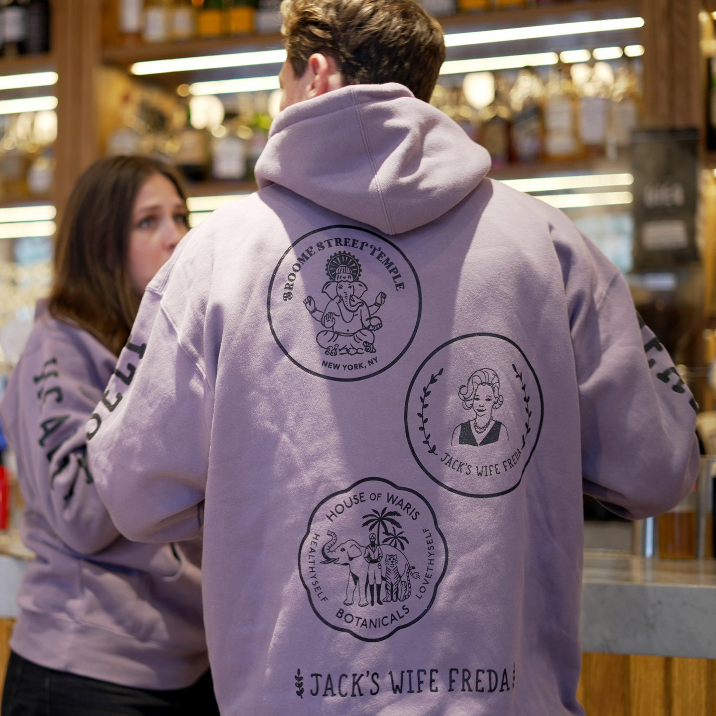 Friendship Hoodie