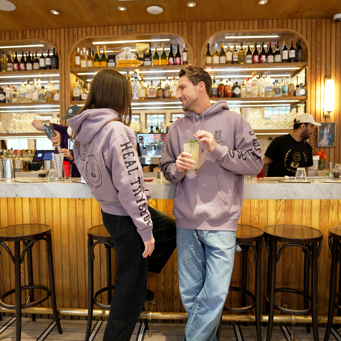 Friendship Hoodie