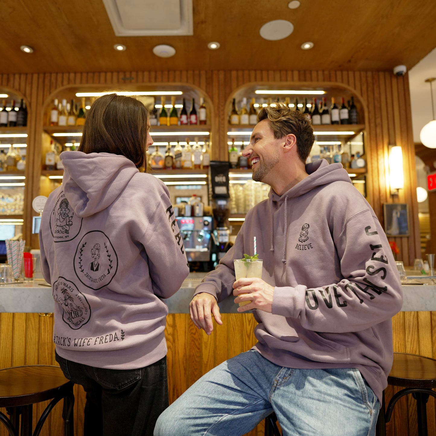 Friendship Hoodie