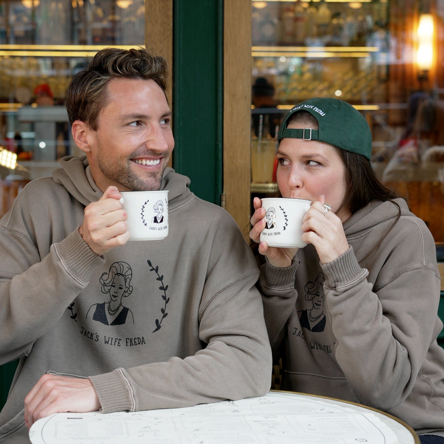 Freda Ceramic Campfire Mug