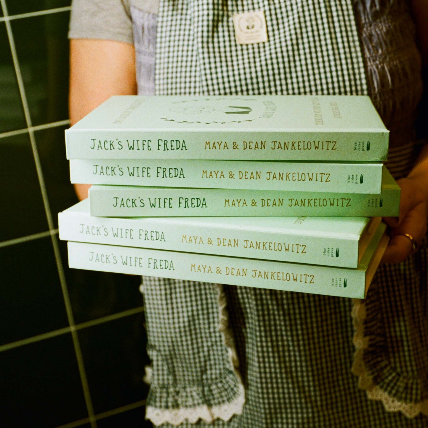 Jack's Wife Freda Cookbook