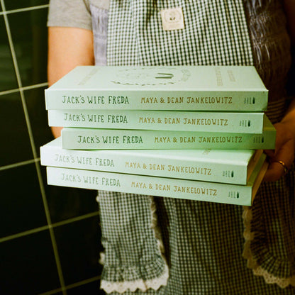 Jack's Wife Freda Cookbook