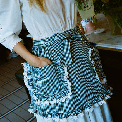 Loeffler Randall X Jack's Wife Freda Apron