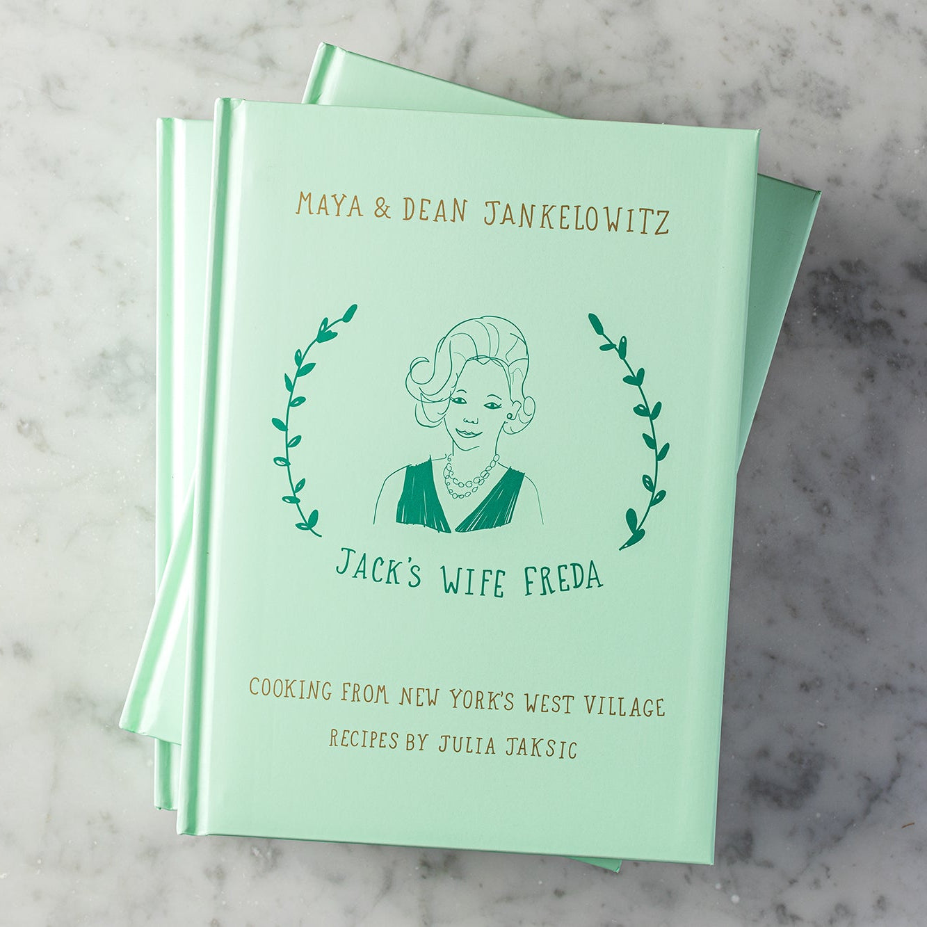 Jack's Wife Freda Cookbook