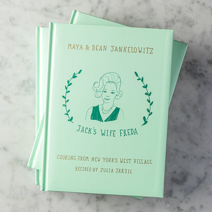 Jack's Wife Freda Cookbook