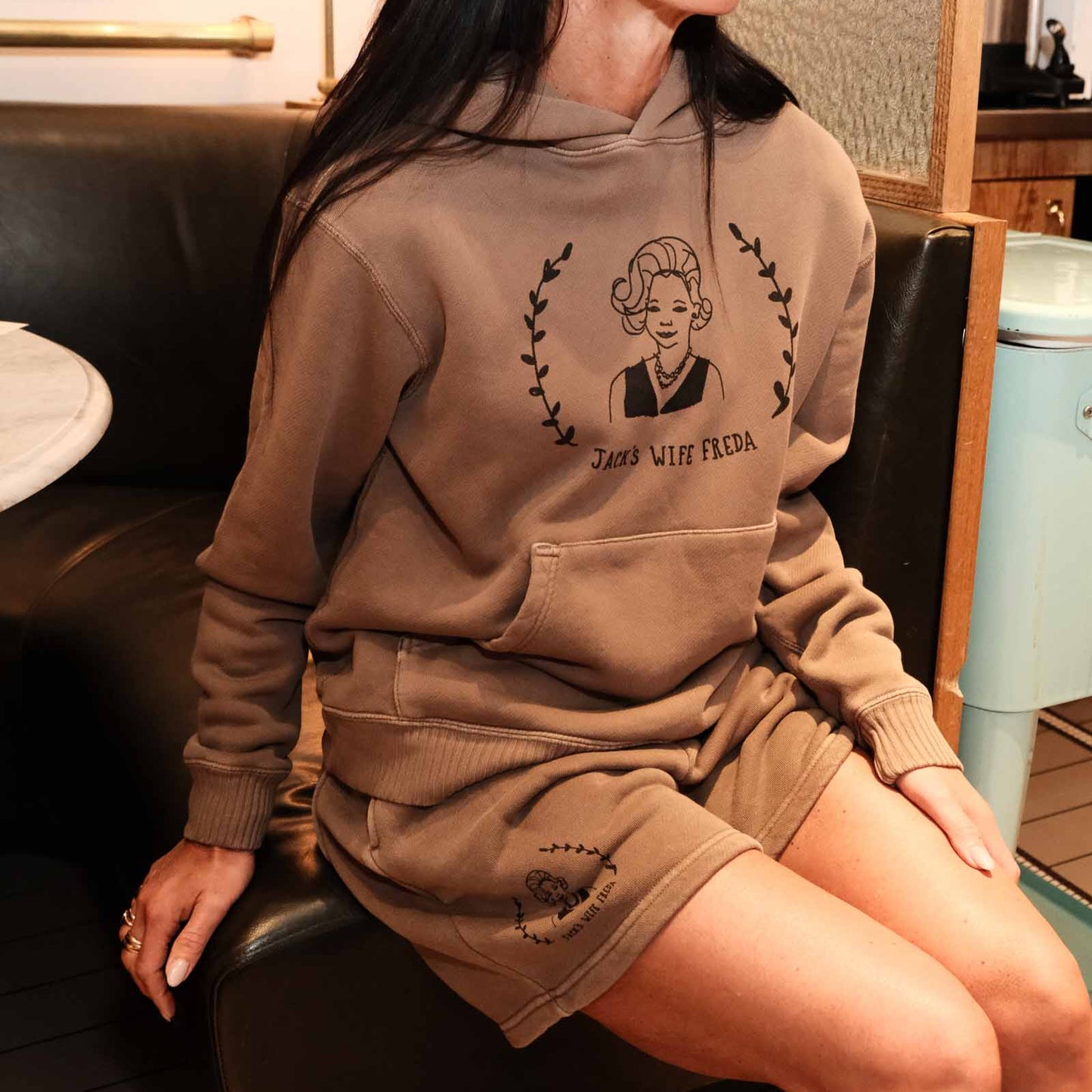 Jack Vintage Shorts by Elwood