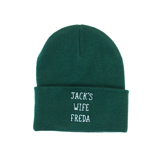 Bennie's Beanie