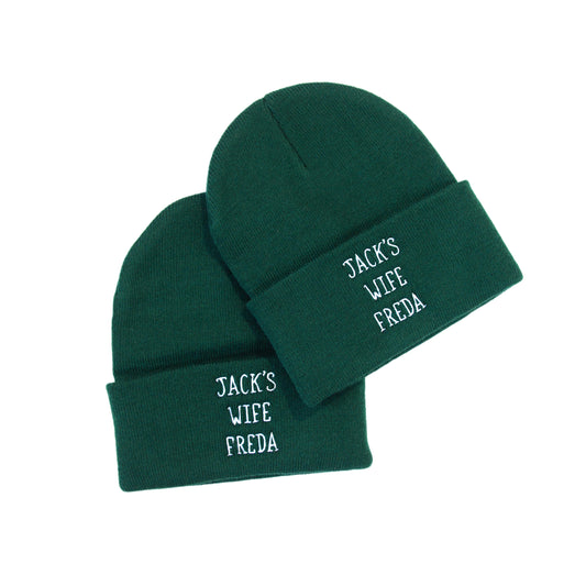 Bennie's Beanie