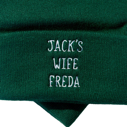 Bennie's Beanie