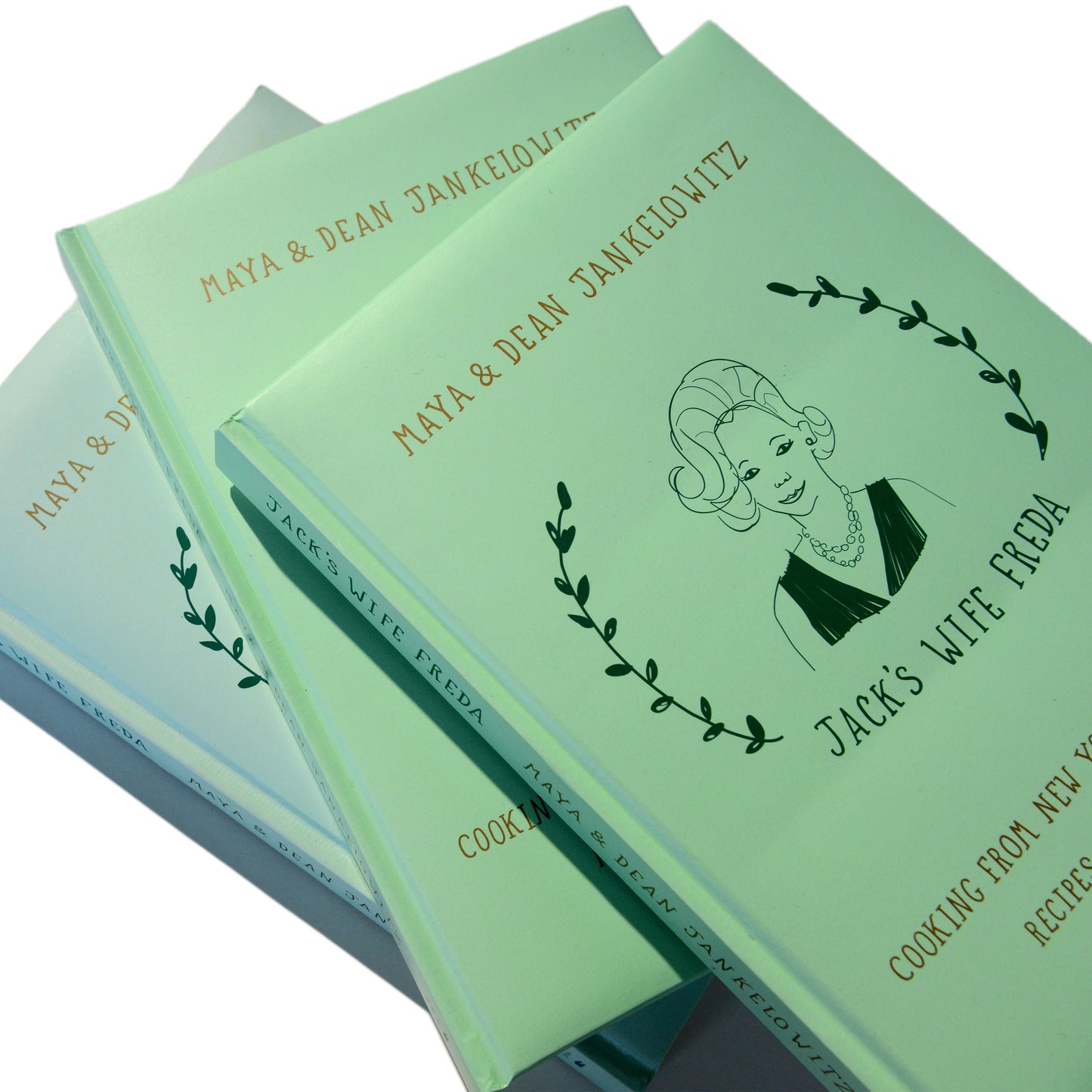 Jack's Wife Freda Cookbook