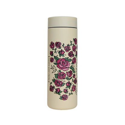 JWF X MiiR 360 Traveler Thermos (Off-White)