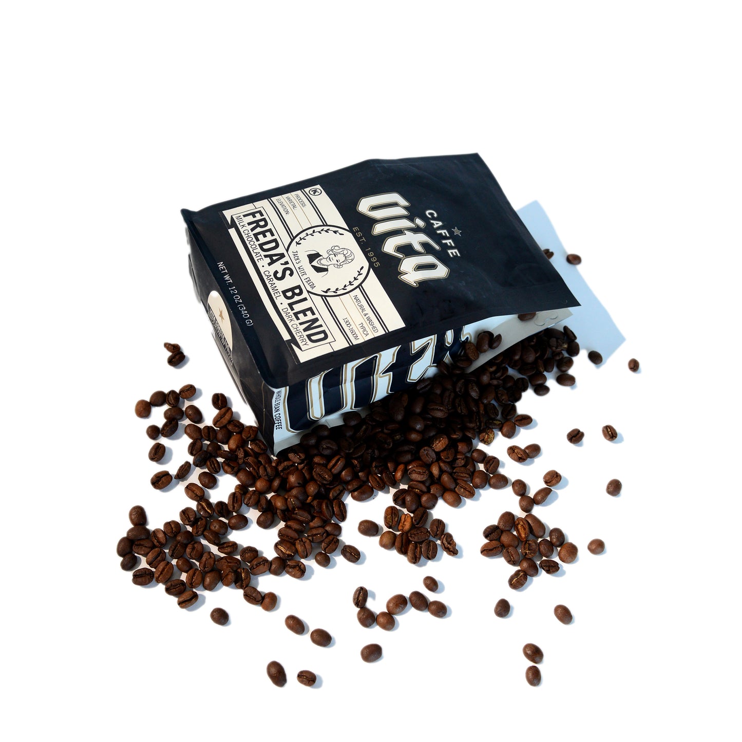 Freda Blend by Caffe Vita