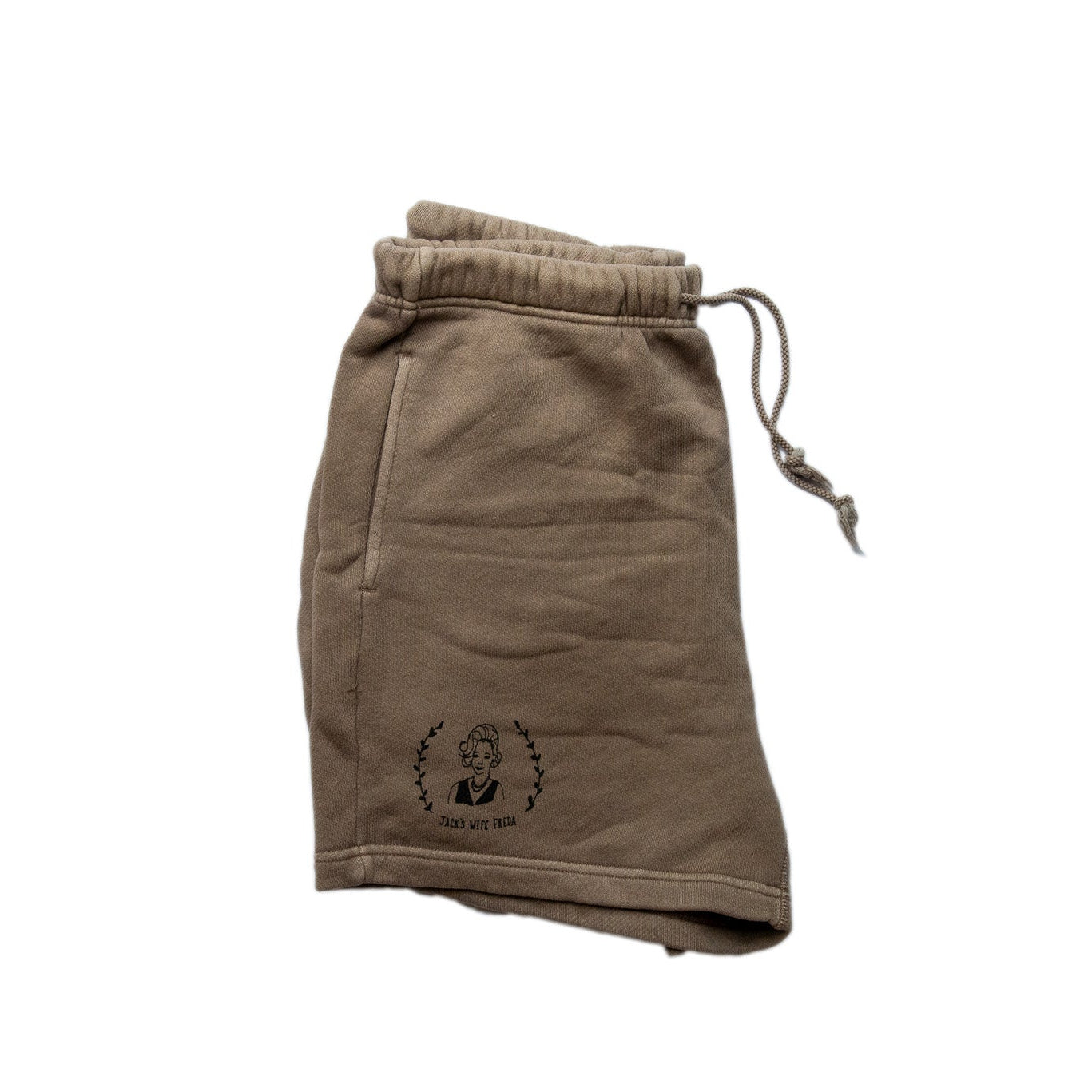Jack Brown Vintage Shorts by Elwood