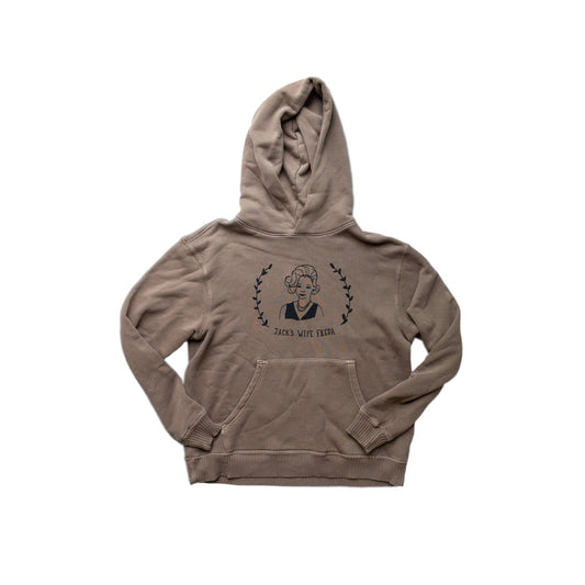 Freda Vintage Hoodie by Elwood
