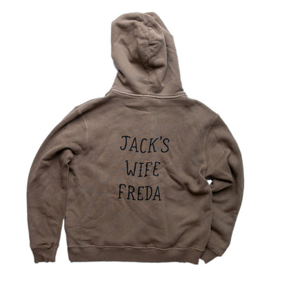 Freda Vintage Hoodie by Elwood