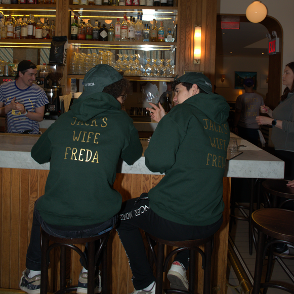 JWF Signature Hoodie
