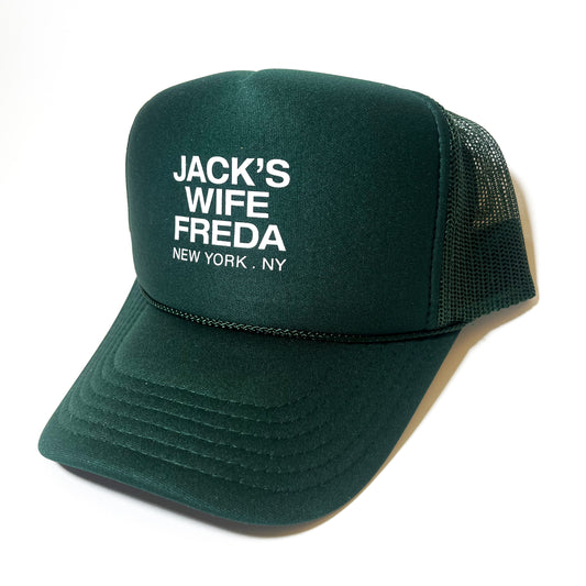 JWF Trucker Hat