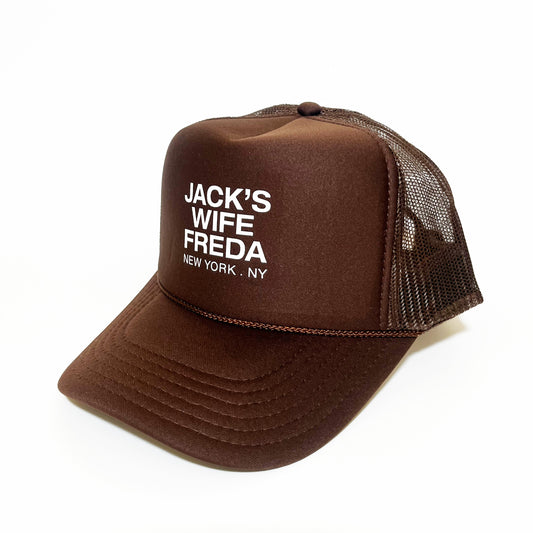 JWF Trucker Hat