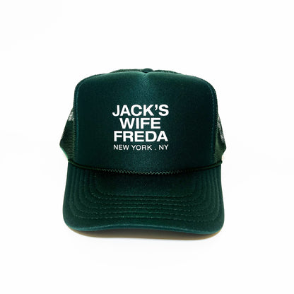 JWF Trucker Hat