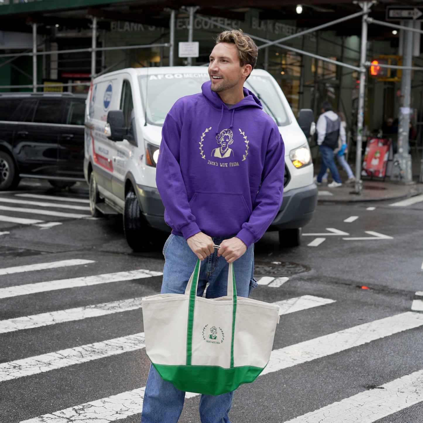 JWF Signature Hoodie